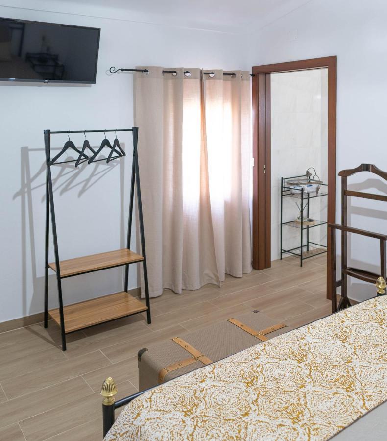 לינה וארוחת בוקר אסטראמוז Tapada Do Chafariz מראה חיצוני תמונה